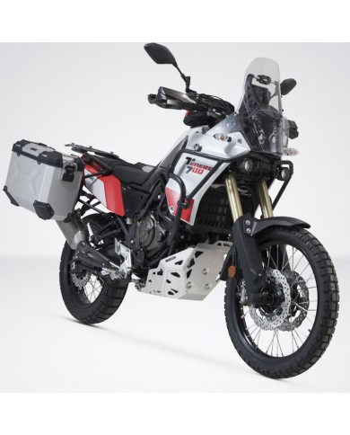 PACK MALETAS LATERALES + BOLSAS + SOPORTES SW-MOTECH YAMAHA KFT.06.799.70002/S