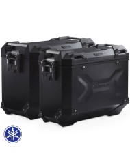 PACK MALETAS LATERALES + BOLSAS + SOPORTES SW-MOTECH YAMAHA KFT.06.799.70002/B