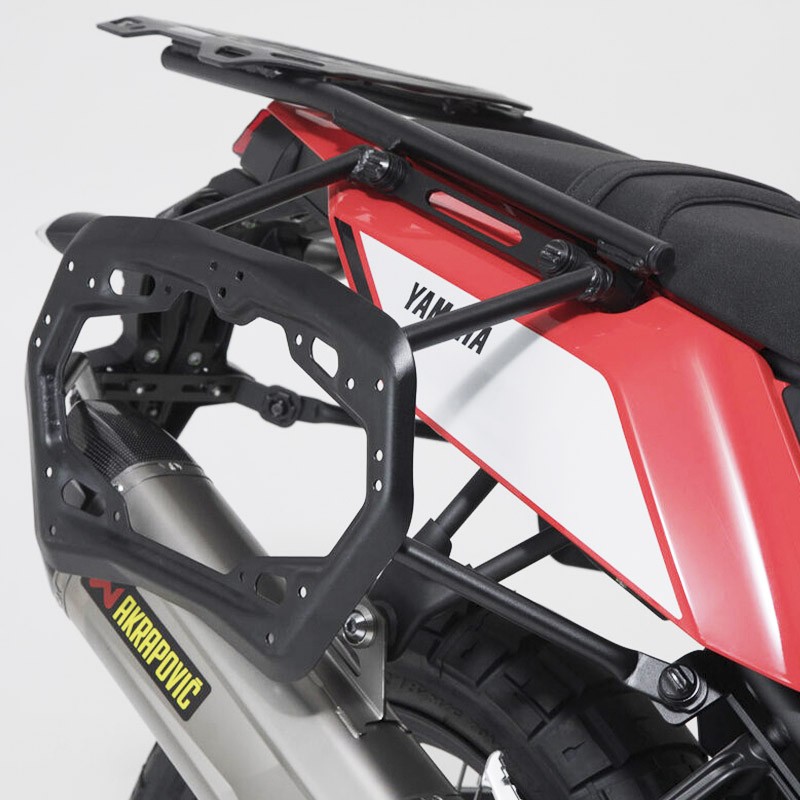 PACK MALETAS LATERALES + BOLSAS + SOPORTES SW-MOTECH YAMAHA KFT.06.799.70002/B