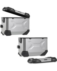 PACK MALETAS LATERALES + BOLSAS + SOPORTES SW-MOTECH DUCATI KFT.22.114.70002/S
