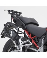 PACK MALETAS LATERALES + BOLSAS + SOPORTES SW-MOTECH DUCATI KFT.22.822.70000/B