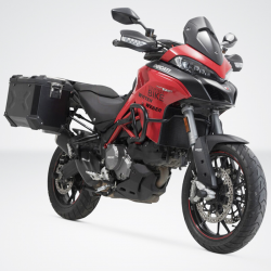 PACK MALETAS LATERALES + BOLSAS + SOPORTES SW-MOTECH DUCATI KFT.22.114.70102/B