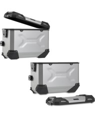 PACK MALETAS LATERALES + BOLSAS + SOPORTES SW-MOTECH TRIUMPH KFT.11.483.70101/S