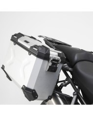 PACK MALETAS LATERALES + BOLSAS + SOPORTES SW-MOTECH TRIUMPH KFT.11.483.70101/S
