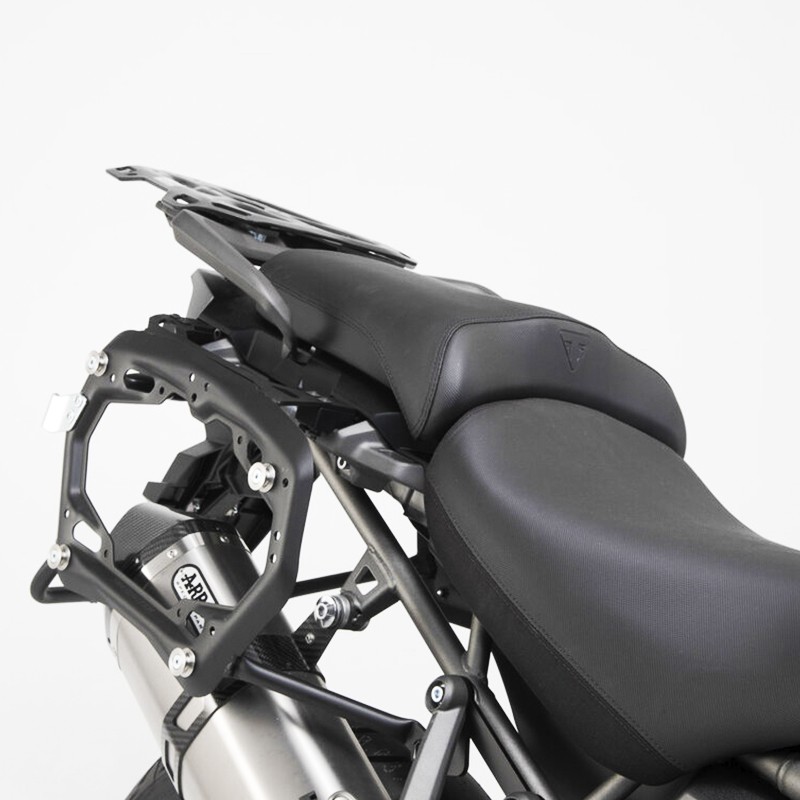PACK MALETAS LATERALES + BOLSAS + SOPORTES SW-MOTECH TRIUMPH KFT.11.483.70101/B
