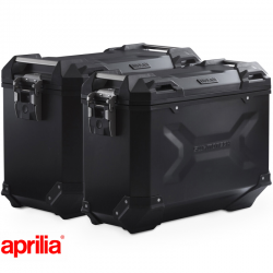 PACK MALETAS LATERALES + BOLSAS + SOPORTES SW-MOTECH APRILIA KFT.13.849.70000/B