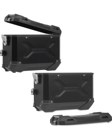 PACK MALETAS LATERALES + BOLSAS + SOPORTES SW-MOTECH BENELLI KFT.19.806.70000/B