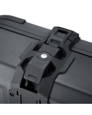 PACK MALETAS LATERALES + SOPORTES SW-MOTECH DUSC BMW KFT.07.664.65000/B