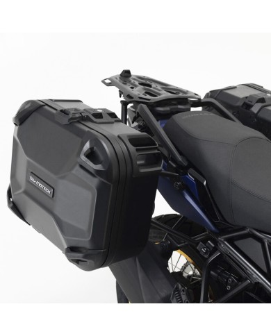PACK MALETAS LATERALES + SOPORTES SW-MOTECH DUSC YAMAHA KFT.06.921.65100/B