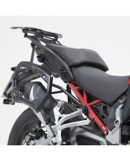 PACK MALETAS LATERALES + SOPORTES SW-MOTECH DUSC DUCATI KFT.22.822.65102/B | Maletas y  Equipajes de moto | %brands%