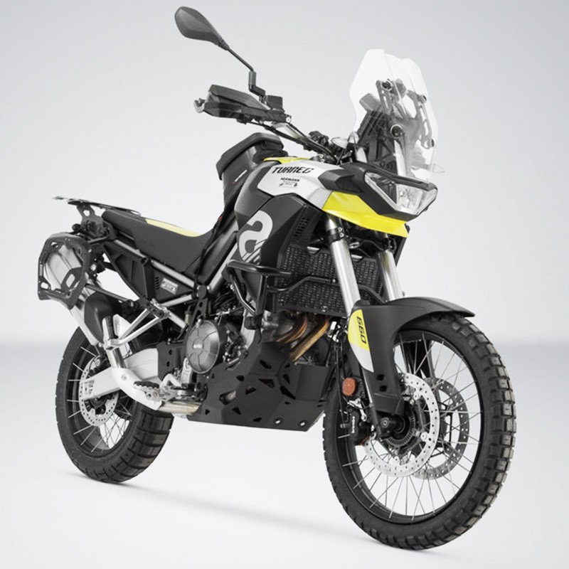 PACK MALETAS LATERALES + SOPORTES SW-MOTECH DUSC APRILIA KFT.13.849.65000/B