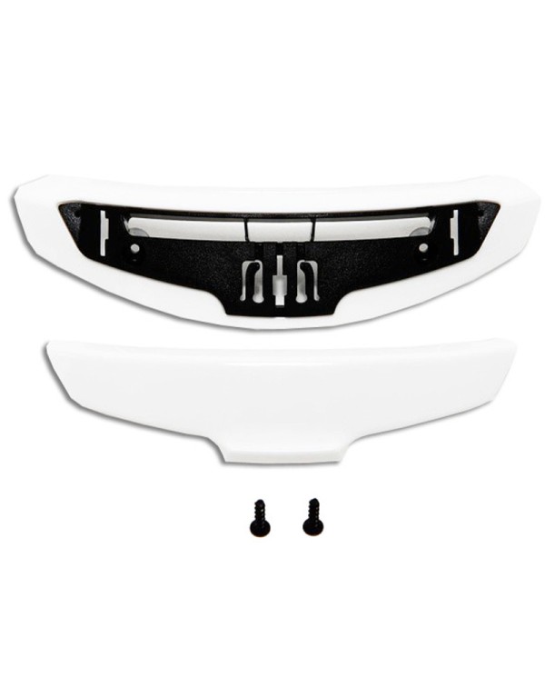 VENTILACION INFERIOR CASCO SHOEI NXR BLANCO