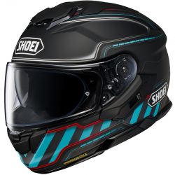 CASCO SHOEI GT-AIR 3 DISCIPLINE TC2