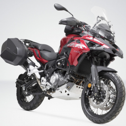 PACK MALETAS LATERALES + SOPORTES + BOLSAS SW-MOTECH AERO ABS BENELLI KFT.19.806.60100/B