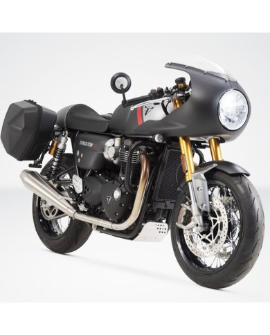 PACK MALETAS LATERALES + SOPORTES + BOLSAS SW-MOTECH URBAN TRIUMPH BC.HTA.11.795.30000/B