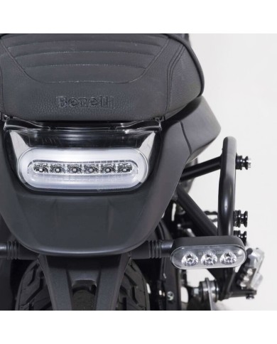 PACK MALETAS LATERALES + SOPORTES + BOLSAS SW-MOTECH URBAN BENELLI BC.HTA.19.044.30000/B