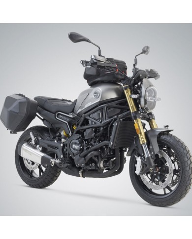 PACK MALETAS LATERALES + SOPORTES + BOLSAS SW-MOTECH URBAN BENELLI BC.HTA.19.044.30000/B