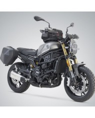 PACK MALETAS LATERALES + SOPORTES + BOLSAS SW-MOTECH URBAN BENELLI BC.HTA.19.044.30000/B