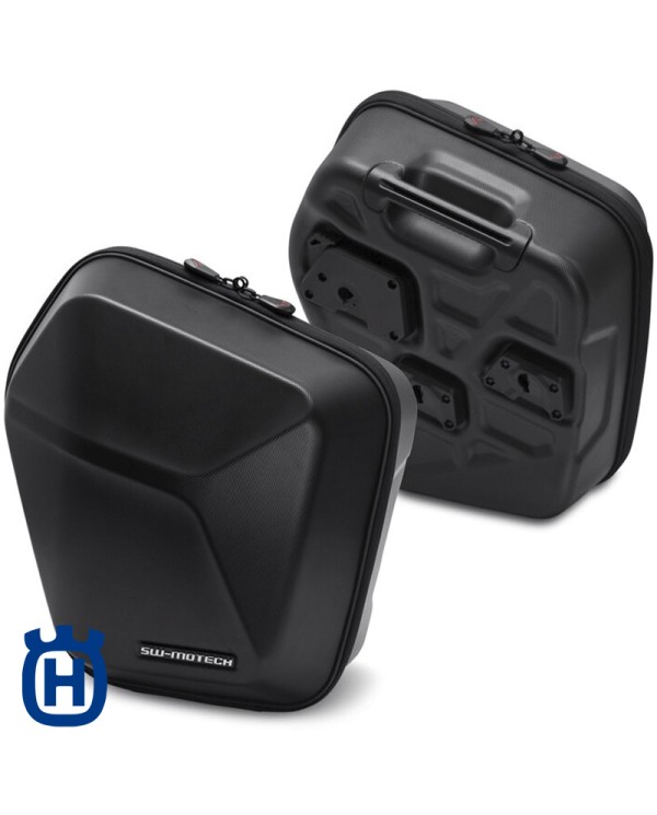 PACK MALETAS LATERALES + SOPORTES + BOLSAS SW-MOTECH URBAN HUSQVARNA BC.HTA.03.992.30000/B