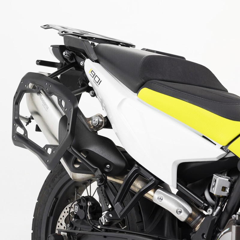 PACK MALETAS LATERALES + BOLSAS + SOPORTES SW-MOTECH HUSQVARNA KFT.03.992.70000/S