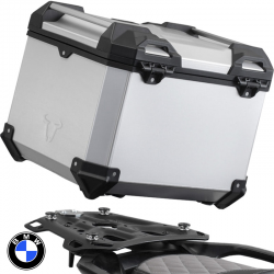 PACK SW-MOTECH BAUL 38L + HERRAJES + BOLSA BMW GPT.07.897.70000/S