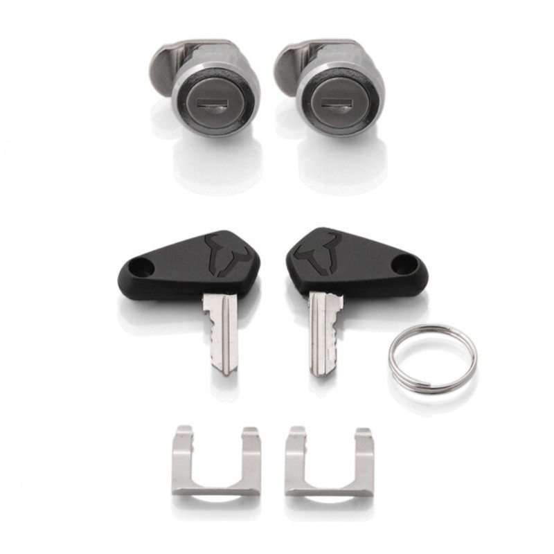 PACK SW-MOTECH BAUL 38L + HERRAJES + BOLSA BMW GPT.07.897.70000/S