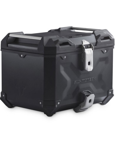PACK SW-MOTECH BAUL 38L + HERRAJES + BOLSA BMW GPT.07.897.70000/B