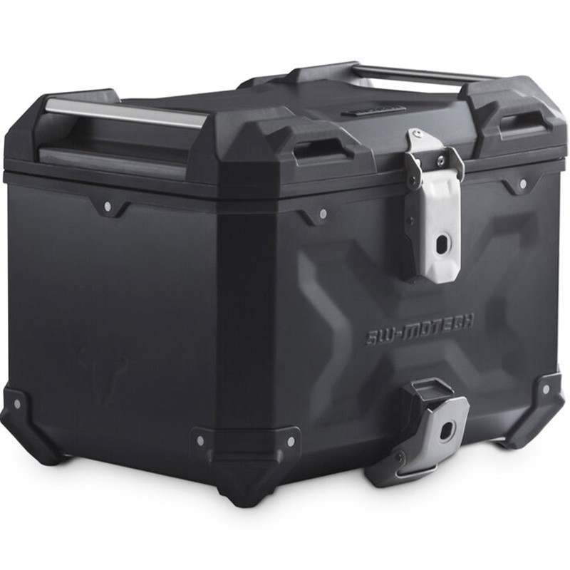 PACK SW-MOTECH BAUL 38L + HERRAJES + BOLSA BMW GPT.07.897.70000/B