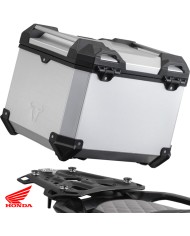 PACK SW-MOTECH BAUL 38L + HERRAJES + BOLSA HONDA GPT.01.808.70000/S