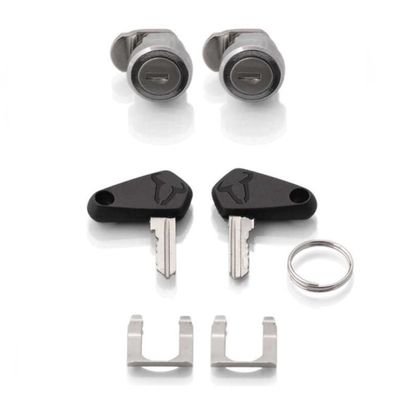 PACK SW-MOTECH BAUL 38L + HERRAJES + BOLSA DUCATI GPT.22.822.70000/S