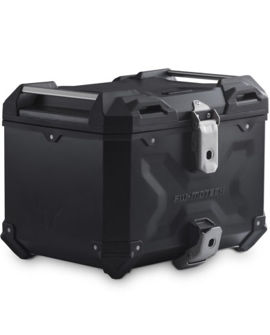 PACK SW-MOTECH BAUL 38L + HERRAJES + BOLSA DUCATI GPT.22.822.70000/B