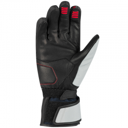 GUANTES BERING SIBERIA LADY GRIS/AZUL/ROJO