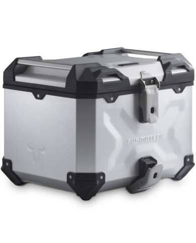 PACK SW-MOTECH BAUL 38L + HERRAJES + BOLSA SUZUKI GPT.05.876.70000/S