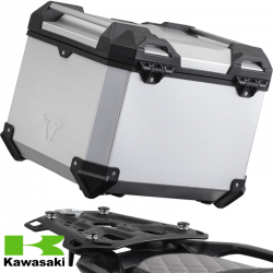 PACK SW-MOTECH BAUL 38L + HERRAJES + BOLSA KAWASAKI GPT.08.993.70001/S