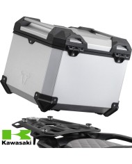PACK SW-MOTECH BAUL 38L + HERRAJES + BOLSA KAWASAKI GPT.08.993.70001/S