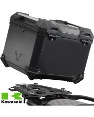 PACK SW-MOTECH BAUL 38L + HERRAJES + BOLSA KAWASAKI GPT.08.993.70001/B