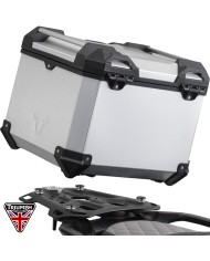 PACK SW-MOTECH BAUL 38L + HERRAJES + BOLSA TRIUMPH GPT.11.747.70001/S
