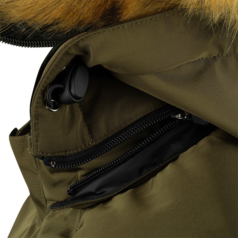 CHAQUETA BERING WEMBLEY CAQUI | Hombre de moto | %brands%