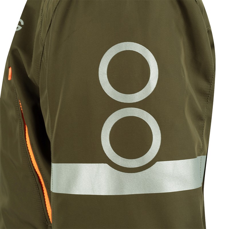 CHAQUETA BERING WEMBLEY CAQUI | Hombre de moto | %brands%