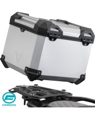 PACK SW-MOTECH BAUL 38L + HERRAJES + BOLSA CFMOTO GPT.10.032.70000/S