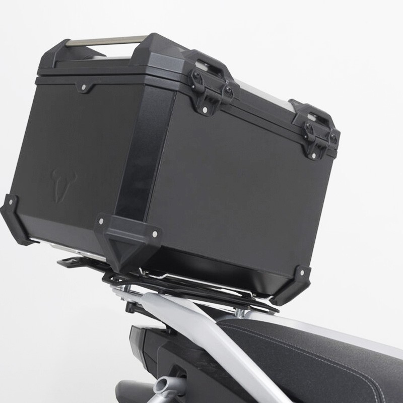 PACK SW-MOTECH BAUL 38L + HERRAJES + BOLSA CFMOTO GPT.10.032.70001/B | Maletas y  Equipajes de moto | %brands%