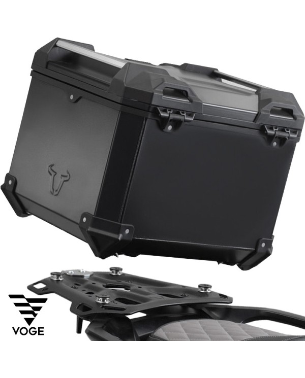 PACK SW-MOTECH BAUL 38L + HERRAJES + BOLSA VOGE GPT.02.049.70000/B