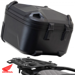 PACK SW-MOTECH BAUL DUSC 41L + PORTAEQUIPAJE HONDA GPT.01.942.65000/B