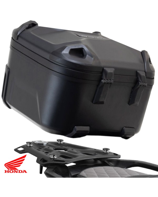 PACK SW-MOTECH BAUL DUSC 41L + PORTAEQUIPAJE HONDA GPT.01.070.65000/B