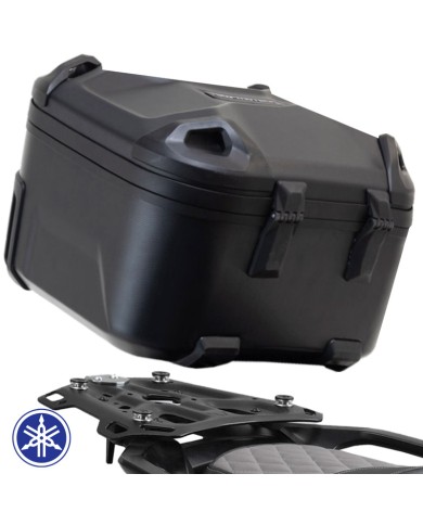 PACK SW-MOTECH BAUL DUSC 41L + PORTAEQUIPAJE YAMAHA GPT.06.921.65000/B