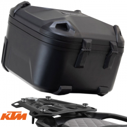 PACK SW-MOTECH BAUL DUSC 41L + PORTAEQUIPAJE KTM GPT.04.790.65000/B