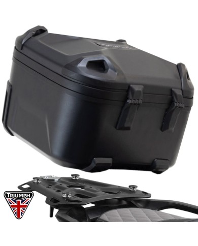 PACK SW-MOTECH BAUL DUSC 41L + PORTAEQUIPAJE TRIUMPH GPT.11.953.65000/B
