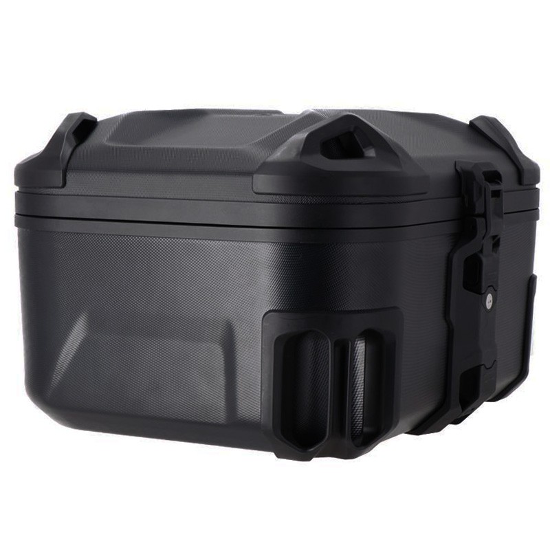 PACK SW-MOTECH BAUL DUSC 41L + PORTAEQUIPAJE CFMOTO GPT.10.032.65002/B | Maletas y  Equipajes de moto | %brands%