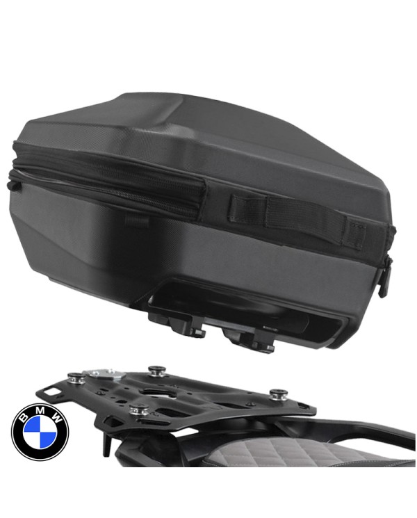 PACK SW-MOTECH BAUL URBAN 16/29 LITROS + PORTAEQUIPAJE + BOLSA BMW GPT.07.904.60000/B