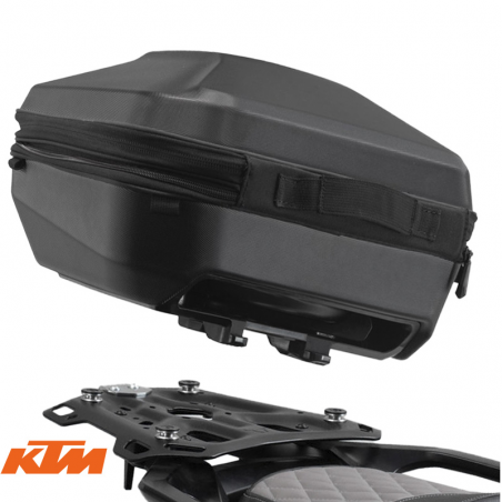 PACK SW-MOTECH BAUL URBAN 16/29 LITROS + PORTAEQUIPAJE + BOLSA KTM GPT.04.835.60000/B